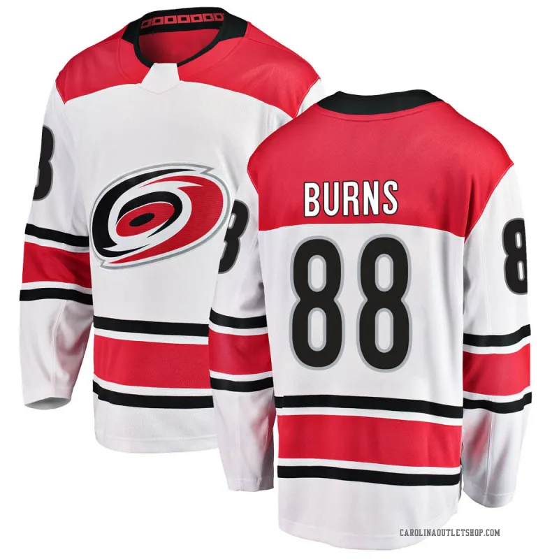 Brent burns 2024 white jersey